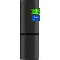 CHiQ FBM157L42 Kühl-Gefrierkombination (157 l, 1440 mm hoch, Schwarz)