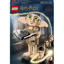LEGO HARRY POTTER 76421 DOBBY DER HAUSELF