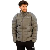 The North Face Aconcagua 3 Jacke - Smoked Pearl - L