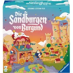 Die Sandburgen von Burgund