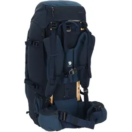 Fjällräven Keb 52 Rucksack Storm/Dark Navy