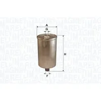 Magneti Marelli Kraftstofffilter