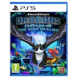Dragons Legenden der 9 Welten - PS5 [EU Version]