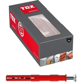 TOX Rahmendübel Fassad SK 10 x 100 mm 50 Stück