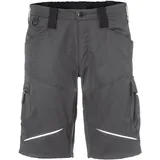KÜBLER ACTIVIQ Stretchshorts – Arbeitsshorts mit ergonomischer Linienführung, Stretchzonen und Multifunktionstaschen