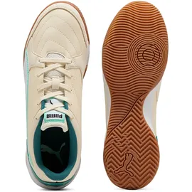 Puma Pressing IV Unisex Sugared Almond/Emerald Ice/Mint Jelly/Black 39