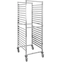 GastroHero Regalwagen ECO 20 GN 2/1