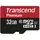 Transcend microSDHC 32GB Class 10 UHS-I