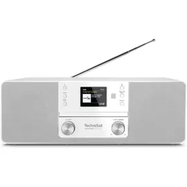 TechniSat DigitRadio 370 CD IR weiß