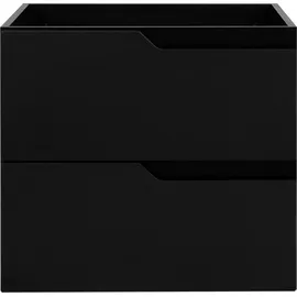 rodan fabryka mebli Waschtischunterschrank 60 x 0 x 0 cm Schwarz