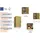 Home Affaire Hängeschrank 40 x 36 x 75 cm Beige
