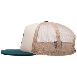 DC Shoes Gas Station Trucker Cap beige One Size