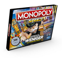 HASBRO Monopoly Speed