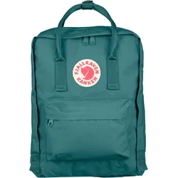 Fjällräven Kånken Tagesrucksack (Volumen 16 Liter / Gewicht 0,3kg) - STK - Frost Green