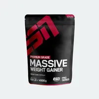 ESN Massive Weight Gainer, 4000g Vanilla Ice Cream
