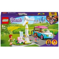 LEGO FRIENDS: Olivias Elektroauto (41443)