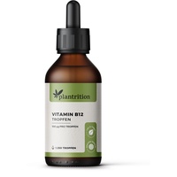 plantrition Vitamin B12 Tropfen 50 ml