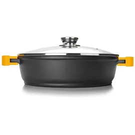 Ibili Evolution Schmortopf 36 cm rund