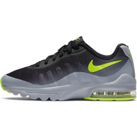 Nike Jungen Air Max Invigor (Gs) Joggingschuhe, Schwarz, Grau (Wolf Grey/vert Volt-black), 38 EU - 38 EU