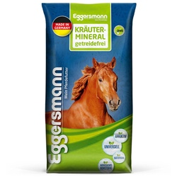 Kräutermineral getreidefrei 25 kg