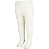 Sterntaler Strumpfhose Unisex – mit Innenfutter – weiches Baumwollmix-Material mit Elasthan – ecru, Größe 68
