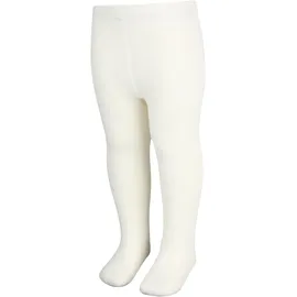 Sterntaler Strumpfhose Unisex – mit Innenfutter – weiches Baumwollmix-Material mit Elasthan – ecru, Größe 68