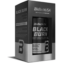 BIOTECH Black Burn 90 Kapseln