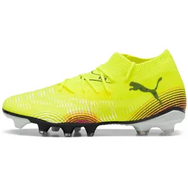 Puma Future 8 Match AG/FG Damen Yellow Alert/Aged Silver/Sun Struck 40,5
