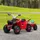Homcom Kinderquad Elektro-Quad 6V rot (1-tlg)