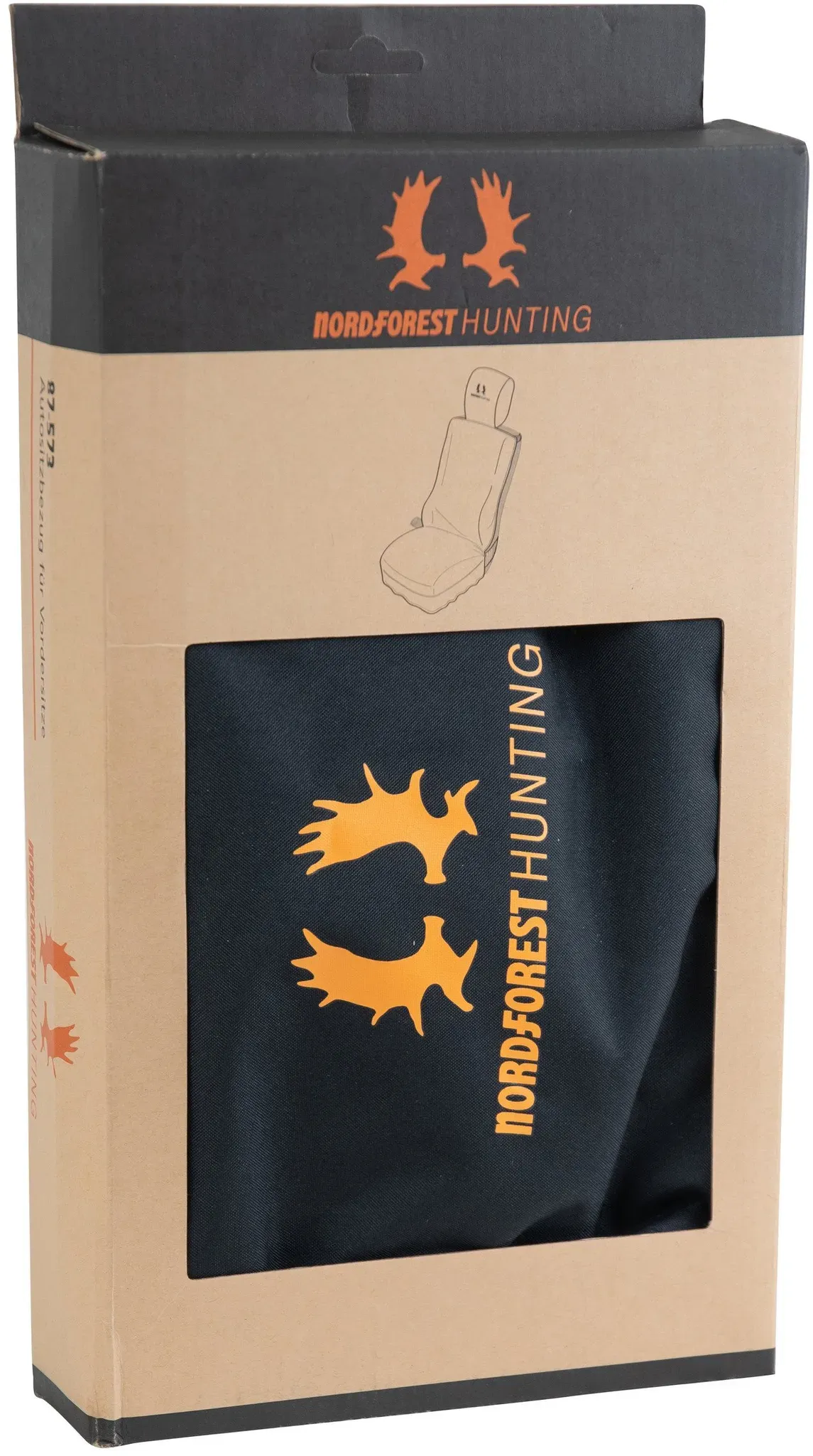 Nordforest Hunting Schonbezug für Vordersitz