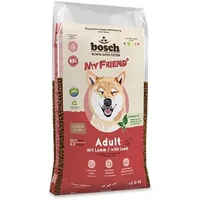 Becker-Schoell AG bosch tiernahrung 12kg MyFriend Lamm Adult Hundetrockenfutter