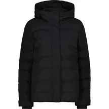 CMP Damen Hoodie Jacke (Größe L, schwarz)