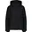 Damen Hoodie Jacke Größe L schwarz