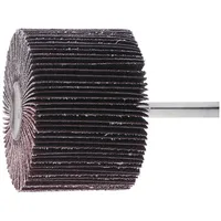 Lukas Fächerschleifer 80 x 30 mm Lamellenschleifer Korn 120 10 St.