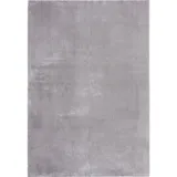 Novel Loft Fellteppich 60 x 110 cm Grau