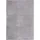 Novel Loft Fellteppich 60 x 110 cm Grau