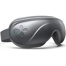 Eyeris 2 - Augenmassagegerät mit Wärme Vibration Kompression 5 Modi wiederauf...