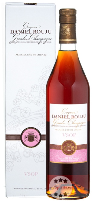 Daniel Bouju V.S.O.P. Cognac