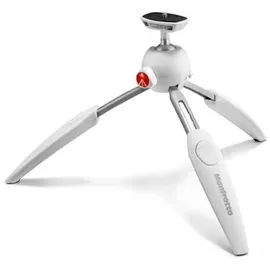 Manfrotto Pixi Evo weiß