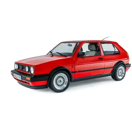 Solido 1984 - VW Golf 2 GTI rot 1:18