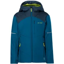 Vaude Capacida Hybrid Ii Jacke Shore Blue 146-152