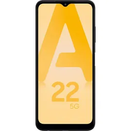 Samsung Galaxy A22 4 GB RAM 64 GB black