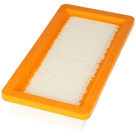 AccuCell Staubsaugerfilter für Staubsauger wie Kärcher 6.414-631, 6.414-631.0 , Motorschutz-Filter