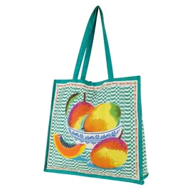 Oilily Surendra Shopper Deep Green