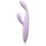 SVAKOM Cici +2 Vibrator mit Klitoris-Stimulator 18 cm