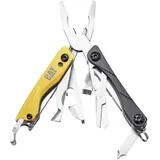 CAT 980857ING Multitool Schwarz, Yellow