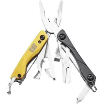 CAT 980857ING Multitool Schwarz, Yellow