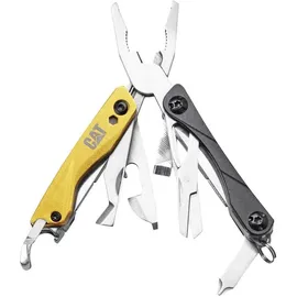 CAT 980857ING Multitool Schwarz, Yellow