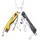 CAT 980857ING Multitool Schwarz, Yellow
