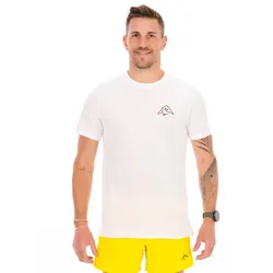 Nike Dri-Fit Western States vêtement running homme - Blanc - L